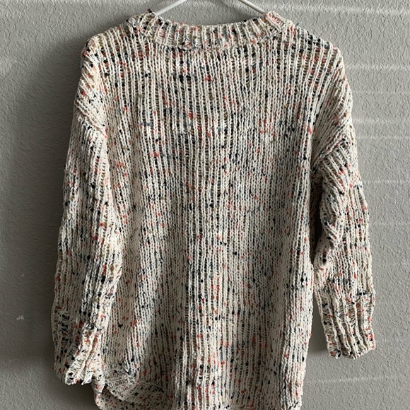 Multi colored sweater - Picture 4 of 4